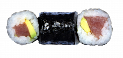 Tekka Avocado Maki