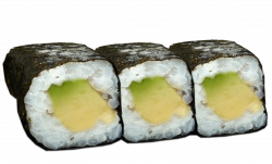 Avocado Maki