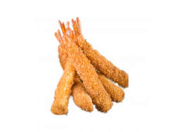 Crispy Ebi Sticks