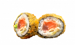 Futo Maki frittiert