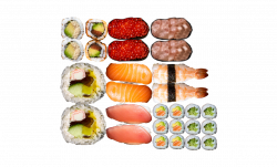 Sushi Box [XL]